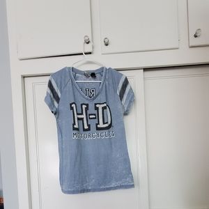 Harley Davison women's T-shirt